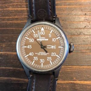 Timed Expedition Watch Men’s hiking REI